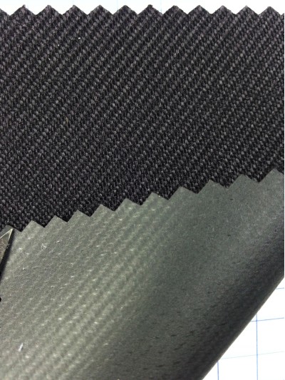 HK-GOSG  8092   700D TWILL DUPONT CORDURA  PVC 45度照
